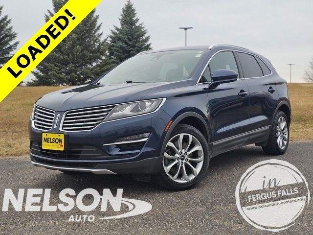 2016 Lincoln MKC Select