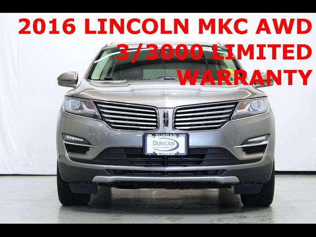 2016 Lincoln MKC Select