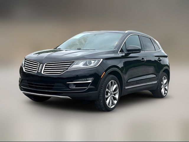 2016 Lincoln MKC Select