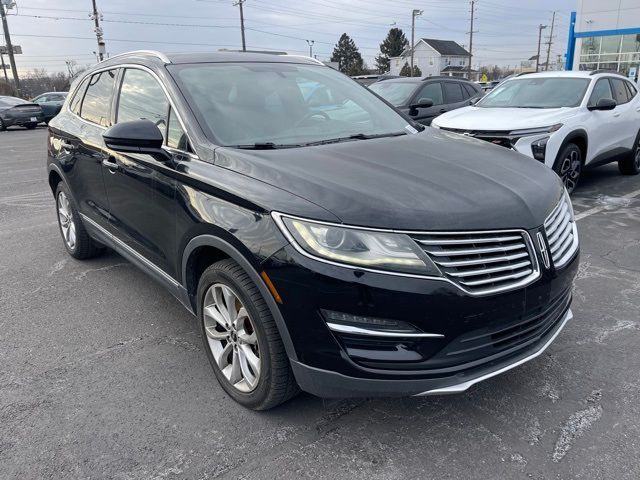 2016 Lincoln MKC Select