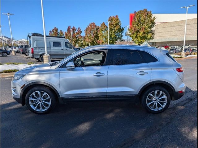 2016 Lincoln MKC Select