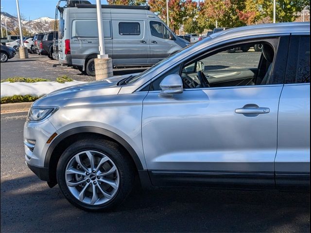 2016 Lincoln MKC Select