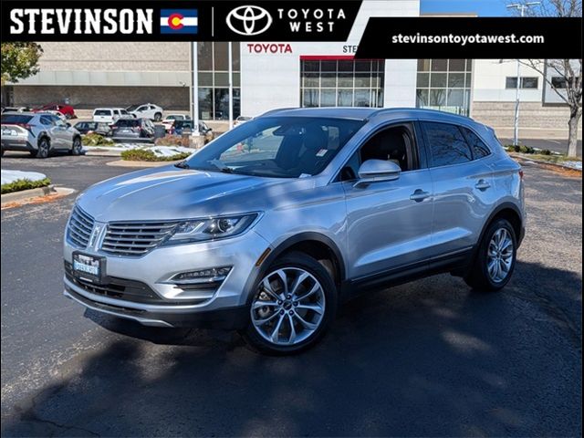 2016 Lincoln MKC Select