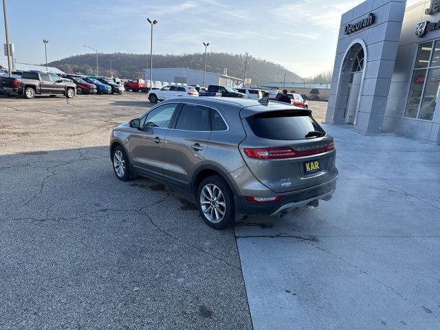 2016 Lincoln MKC Select