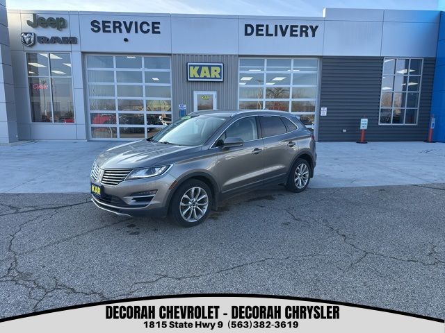 2016 Lincoln MKC Select