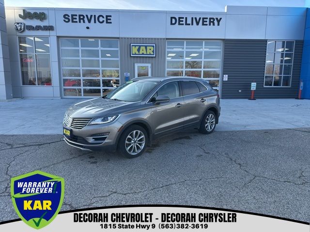 2016 Lincoln MKC Select