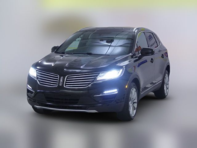 2016 Lincoln MKC Select