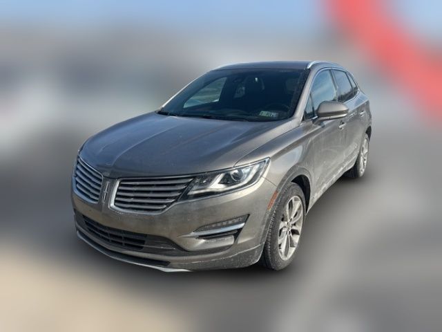 2016 Lincoln MKC Select