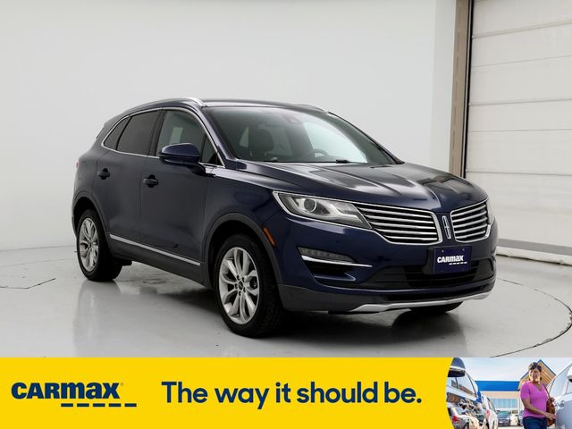 2016 Lincoln MKC Select