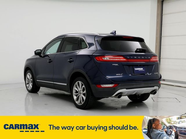 2016 Lincoln MKC Select