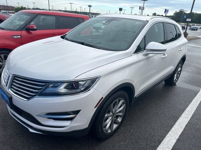 2016 Lincoln MKC Select