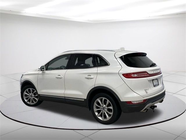 2016 Lincoln MKC Select