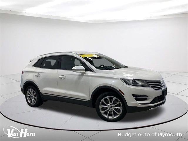 2016 Lincoln MKC Select