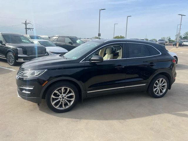 2016 Lincoln MKC Select