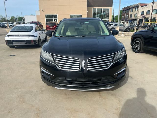 2016 Lincoln MKC Select