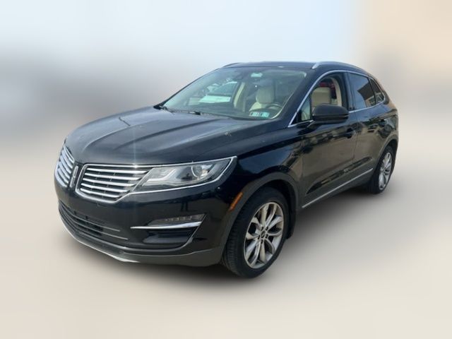 2016 Lincoln MKC Select