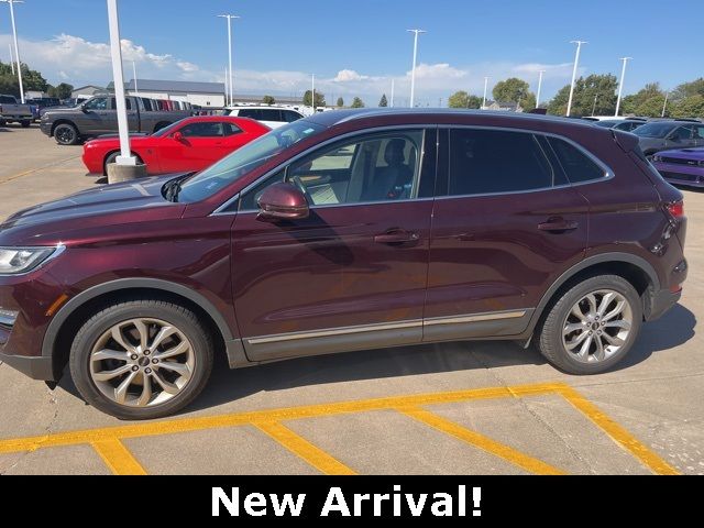 2016 Lincoln MKC Select