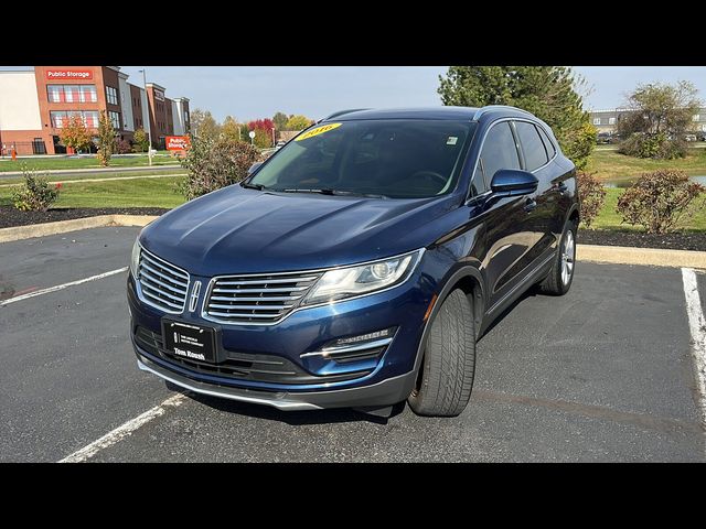 2016 Lincoln MKC Select