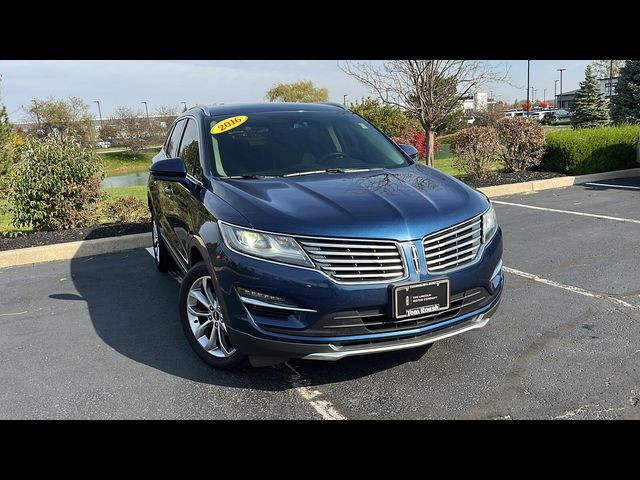 2016 Lincoln MKC Select