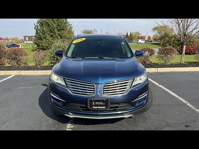 2016 Lincoln MKC Select