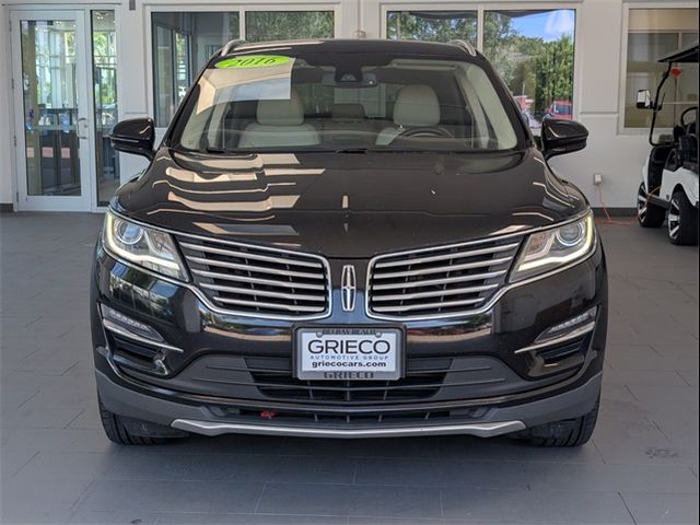 2016 Lincoln MKC Select