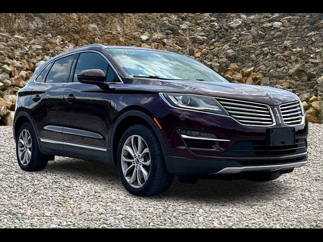 2016 Lincoln MKC Select