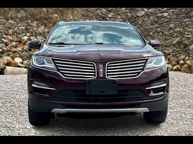 2016 Lincoln MKC Select