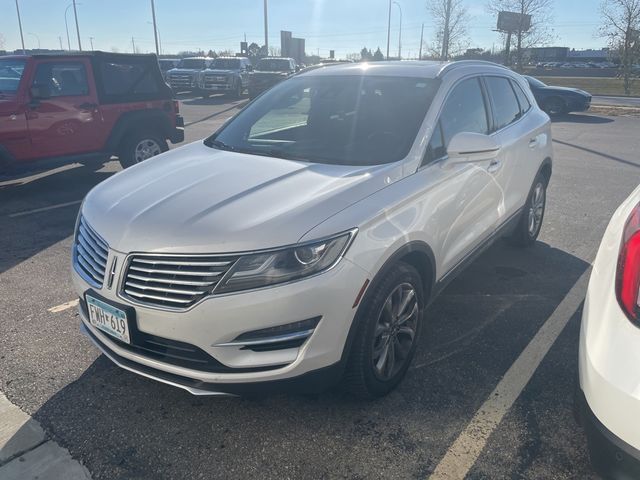 2016 Lincoln MKC Select