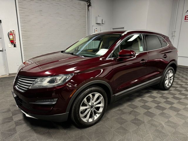 2016 Lincoln MKC Select