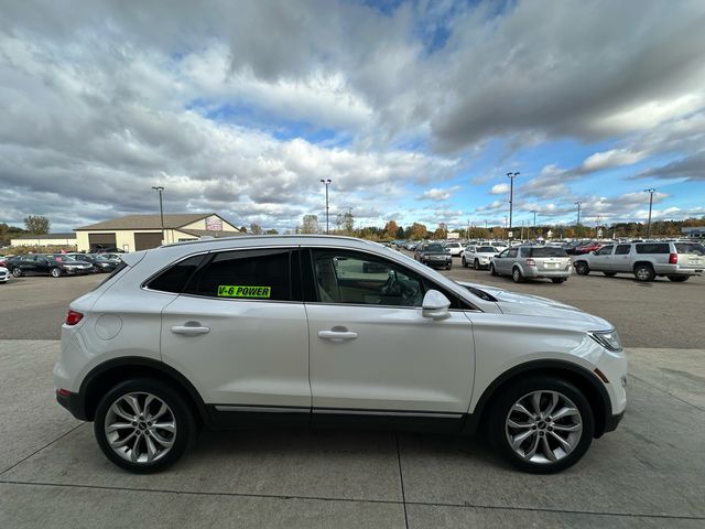 2016 Lincoln MKC Select