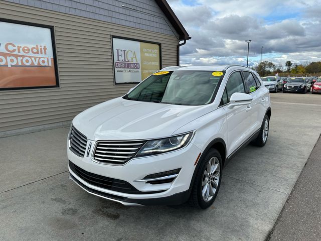 2016 Lincoln MKC Select