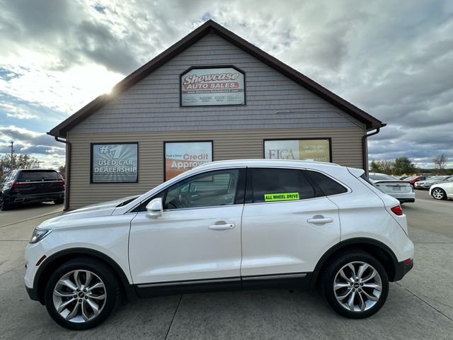 2016 Lincoln MKC Select