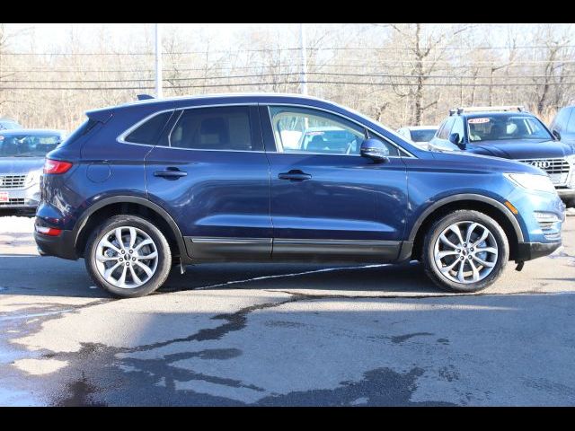 2016 Lincoln MKC Select