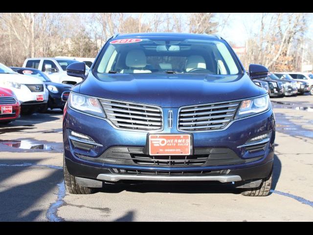 2016 Lincoln MKC Select