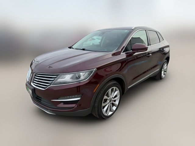 2016 Lincoln MKC Select