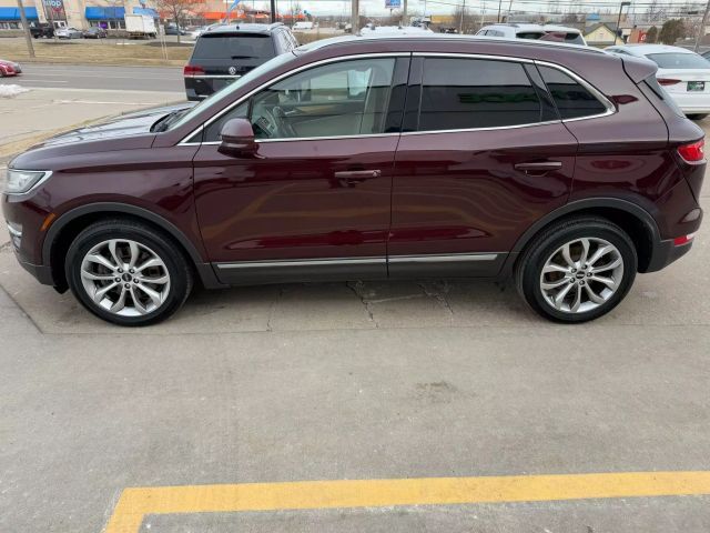 2016 Lincoln MKC Select