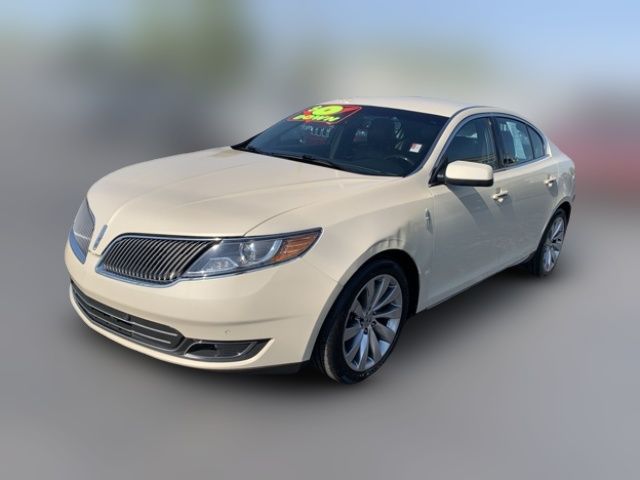 2016 Lincoln MKS Base