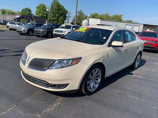 2016 Lincoln MKS Base