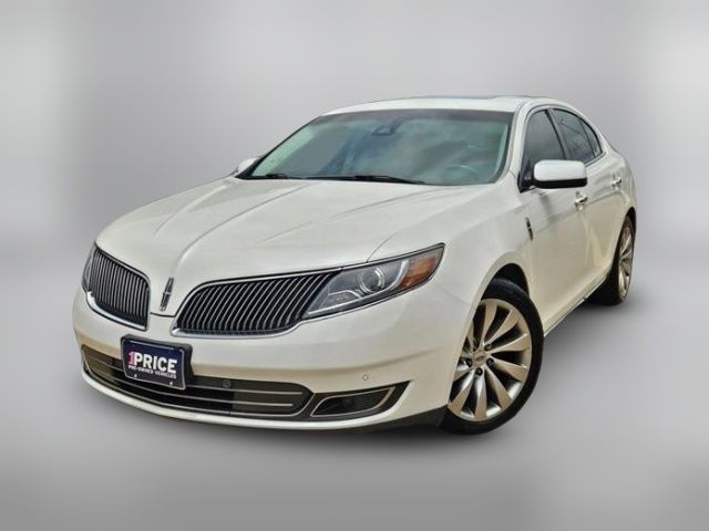 2016 Lincoln MKS Base
