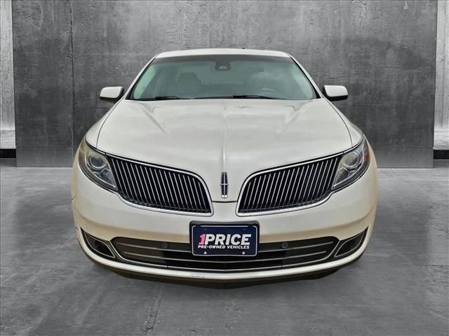 2016 Lincoln MKS Base