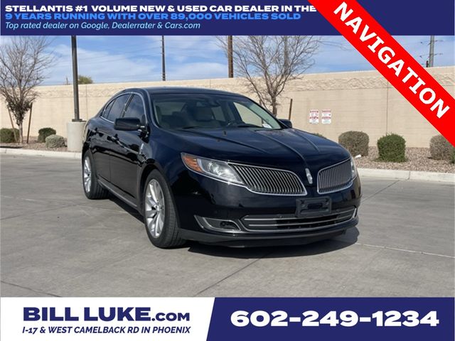 2016 Lincoln MKS Base