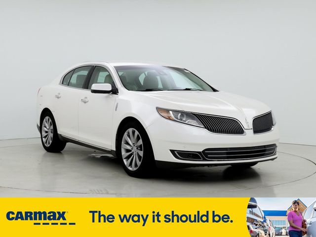 2016 Lincoln MKS Base