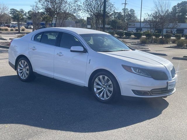 2016 Lincoln MKS Base