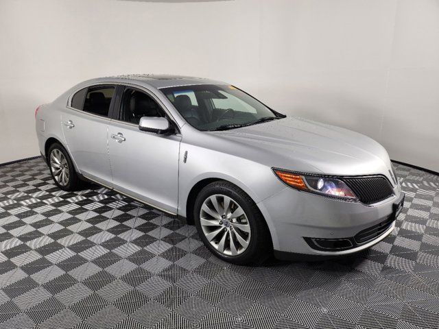 2016 Lincoln MKS Base