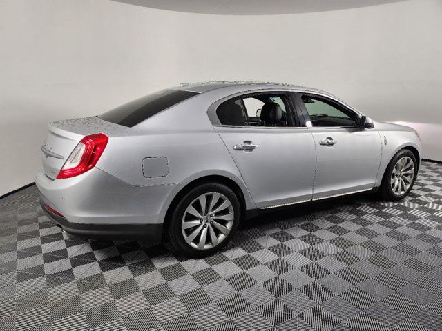 2016 Lincoln MKS Base