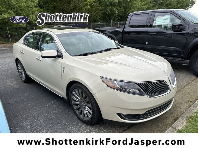 2016 Lincoln MKS Base