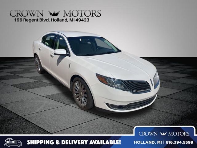 2016 Lincoln MKS Base