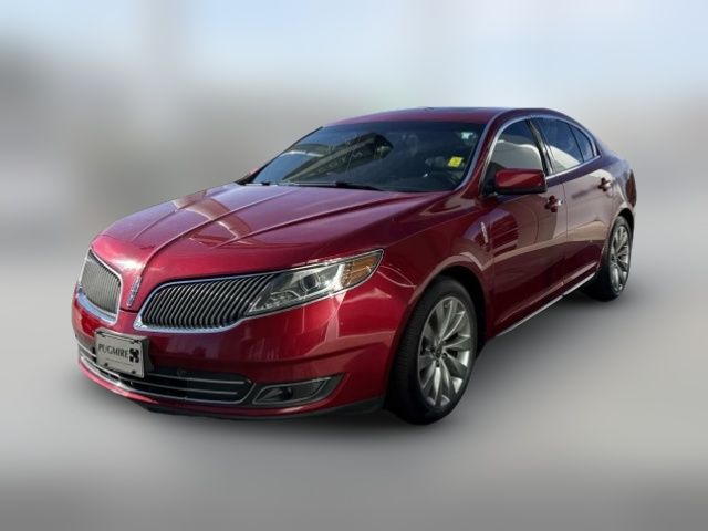 2016 Lincoln MKS Base