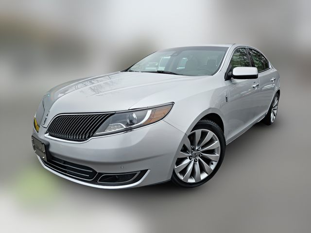 2016 Lincoln MKS Base