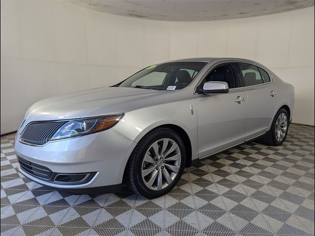 2016 Lincoln MKS Base